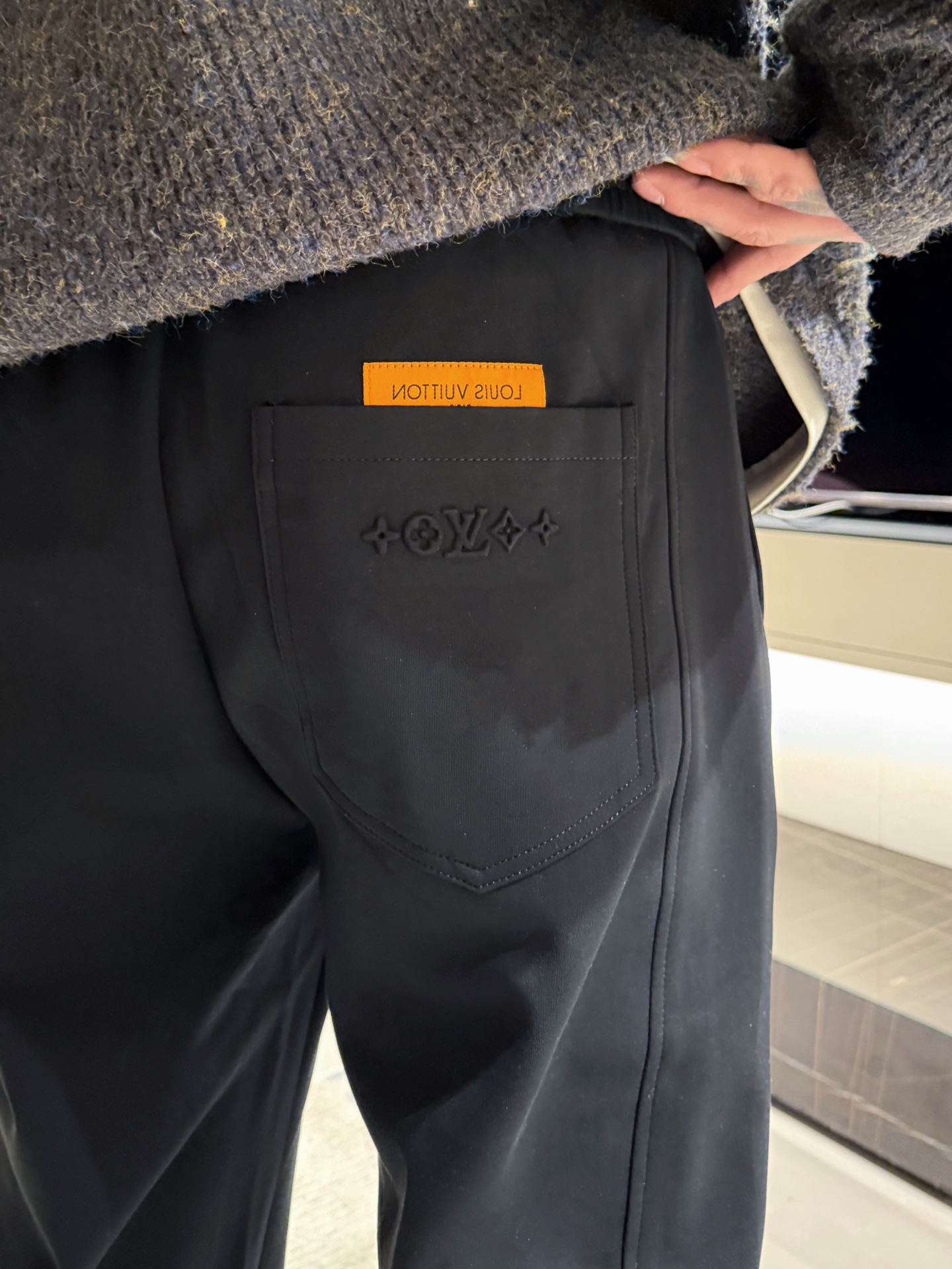 Casual Pants Man